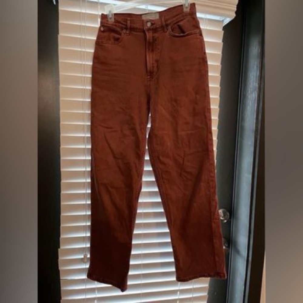 Everlane The Way High Jean